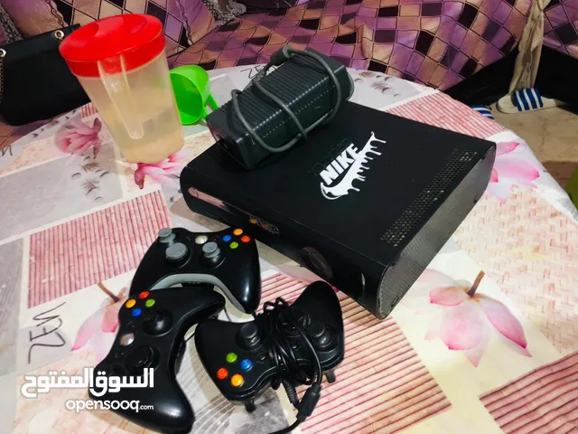 Xbox 360 slim ba9i n9i li bghah idoz privi