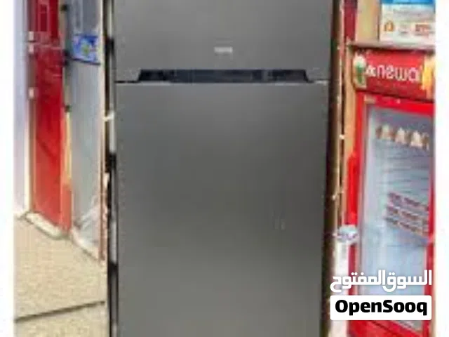 ثلاجه فستل حجم 20 رصاصي