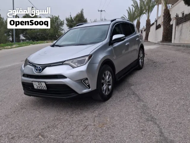 2016, تويوتا, راف فور, EXR