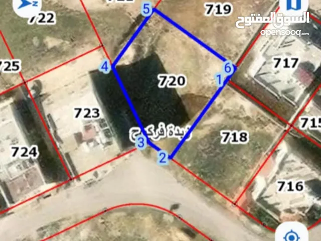 Residential Land for Sale in Irbid Zabda