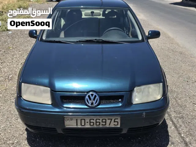 2002 فولكسفاغن بورا Bora