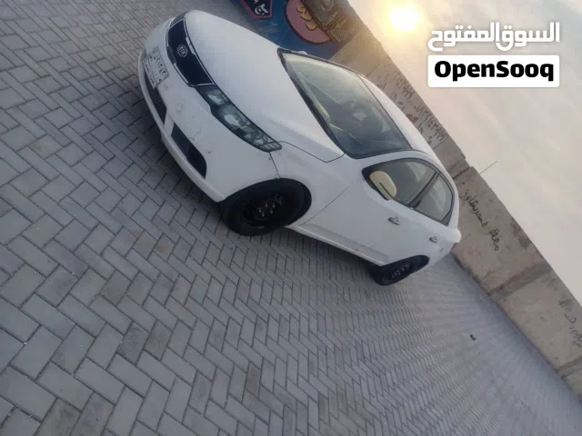 2002 كيا سيراتو GT