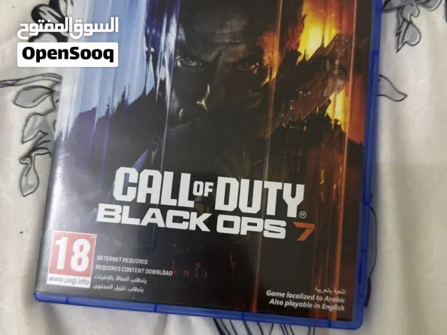 للبيع بلاك اوبس 7 استعمال مره