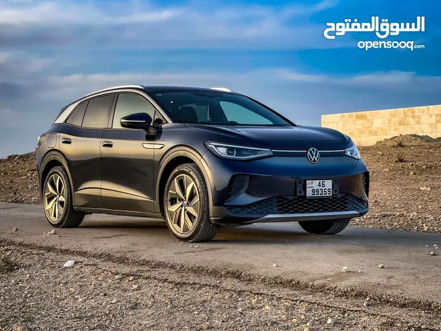 VW lD4 CROZZ PURE+ 2021 بالكرك