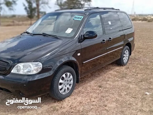 Used Kia Carnival in Sabratha