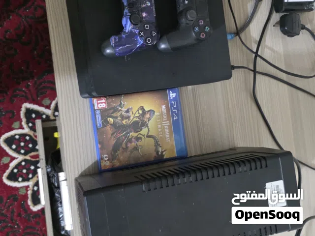 بلي ستيشن سلم 4 فور