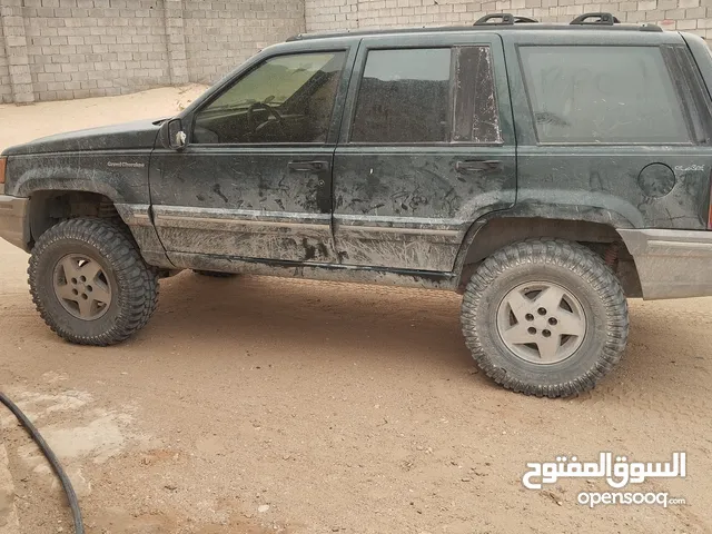 Used Jeep Cherokee in Misrata