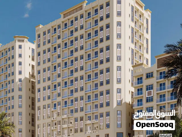 * Um شقة 1 غرفة وصالة للبيع بالياسمين - مع خطة دفع مرنه - 1097 قدم - موقع مميز -حر لجميع الجنسيات