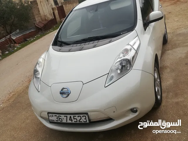 Nissan Leaf 2015 in Zarqa