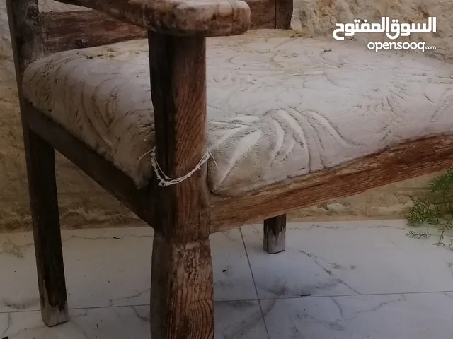 كرسي خشب قديم للبيع
