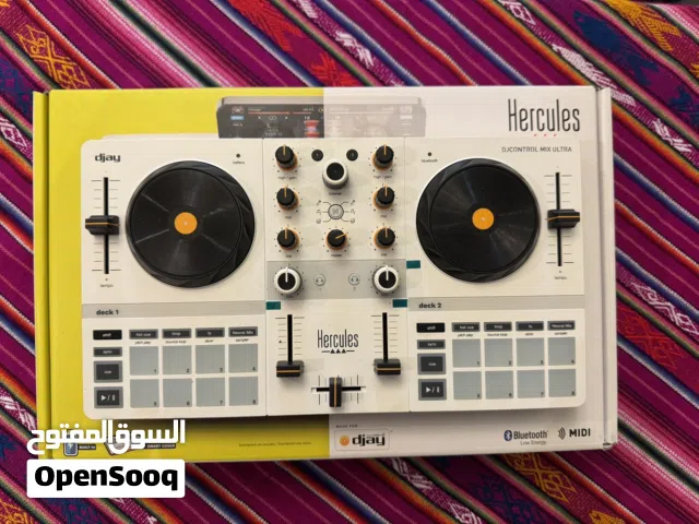 FOR SALE – Brand New Hercules DJ Mix Ultra