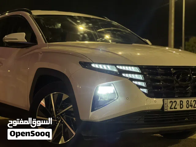 Used Hyundai Tucson in Najaf