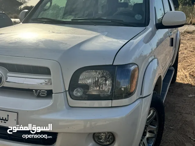 تويوتا سيكويا 2007