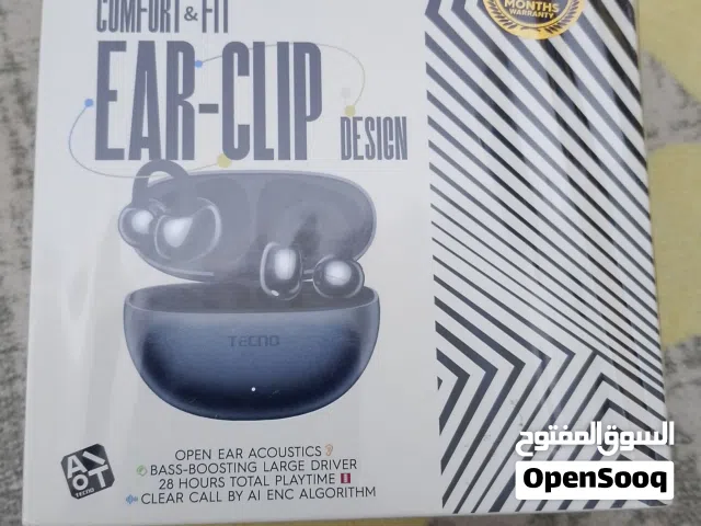 سماعات بلوتوث من تكنو