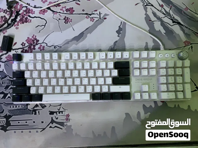 لوحه مفاتيح GK1004 game arena