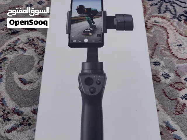 dji osmo mobile 2 (lightly used)