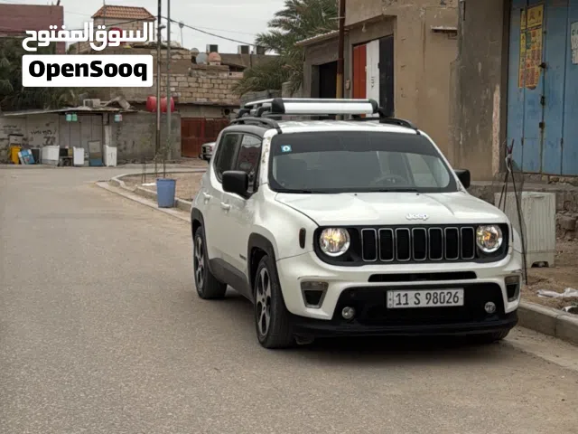 2017 Jeep Renegade Sport