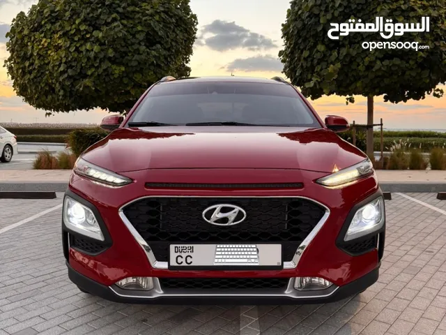 HYUNDAI KONA 2019