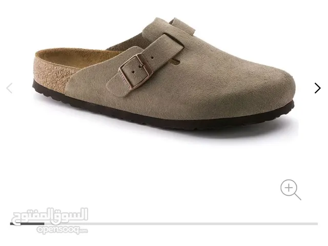 Birkenstock Boston Soft Foot Bed