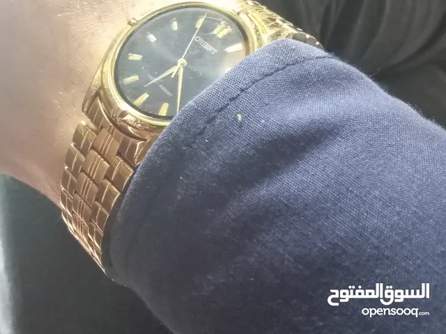 ساعة اورينت قديمه
