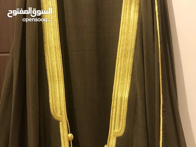 Abaya Men's Deshdasha - Abaya in Mubarak Al-Kabeer