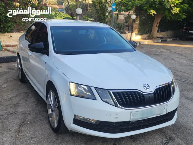 سكودا اوكتافيا ماتور 1500 بنزين