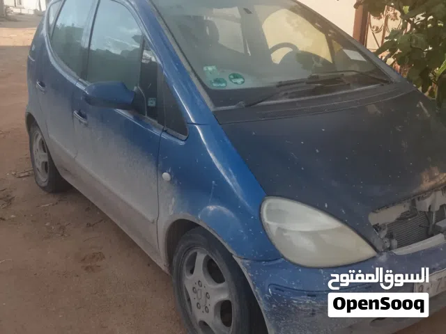 Used Mercedes Benz A-Class in Benghazi