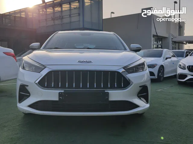 2023, JAC, J7, Luxury