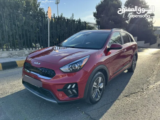 Used Kia Niro in Amman