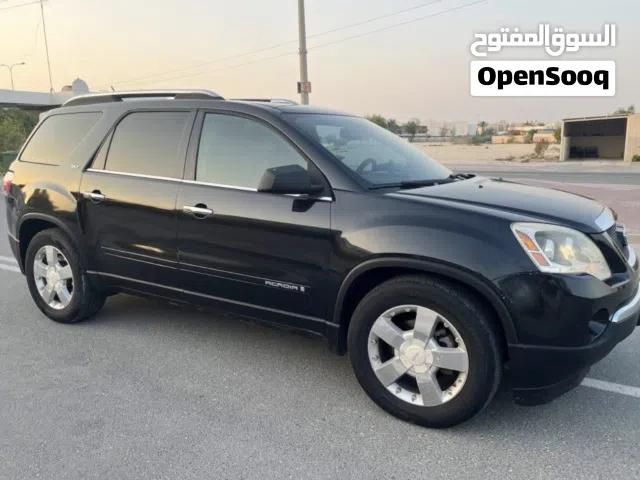 2008 جي إم سي اكاديا SLT
