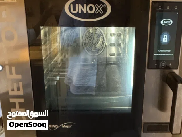 UNOX COMBI OVEN