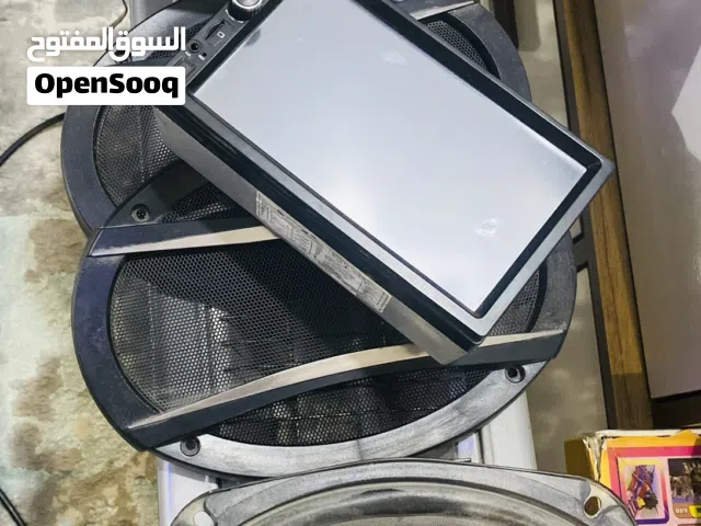 سبيكرات طرابلس