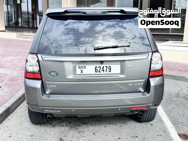 2011 لاند روفر LR2 HSE