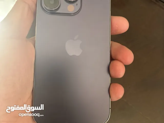 Apple iPhone 14 Pro 128 GB in Salt