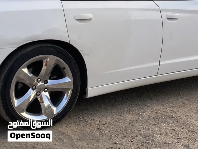 رنجات كروم  مع أطارت للتشارجر