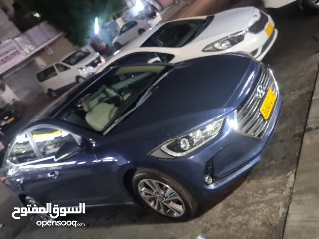 Used Hyundai Elantra in Muscat