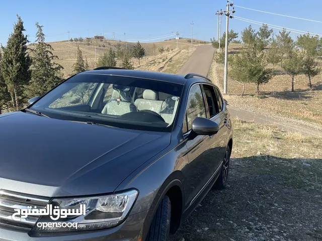 فولكس واگن تيكوان 2021 SE