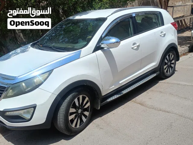 Used Kia Sportage in Baghdad