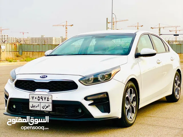 Used Kia Forte in Baghdad