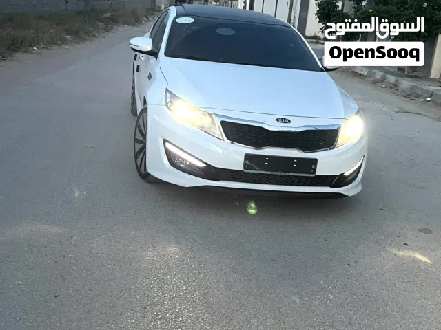 2012 Kia Optima EX
