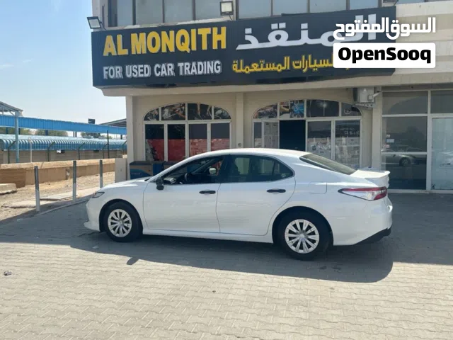 تيوتا كامري