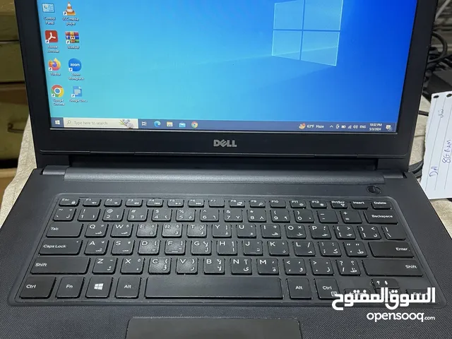 لابتوبات ديل dell مستعمله بحاله جيده