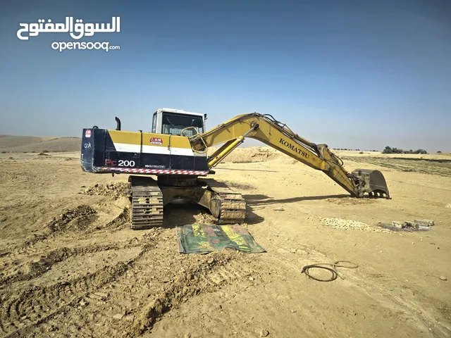 2015 Tracked Excavator Construction Equipments in Qena