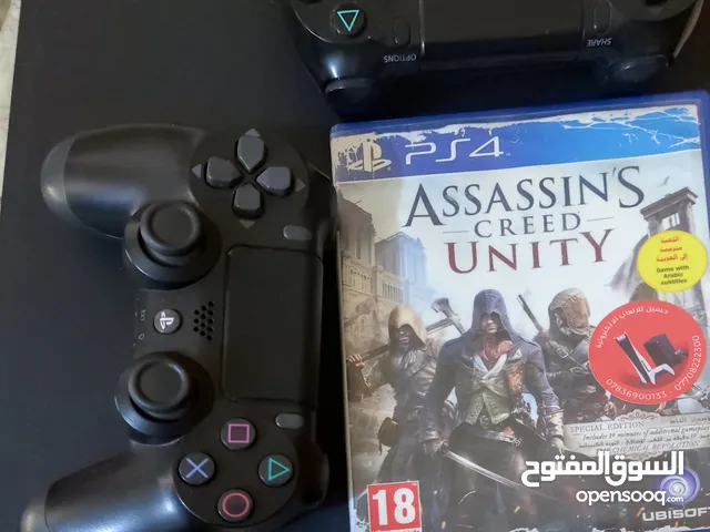PlayStation 4 PlayStation for sale in Najaf