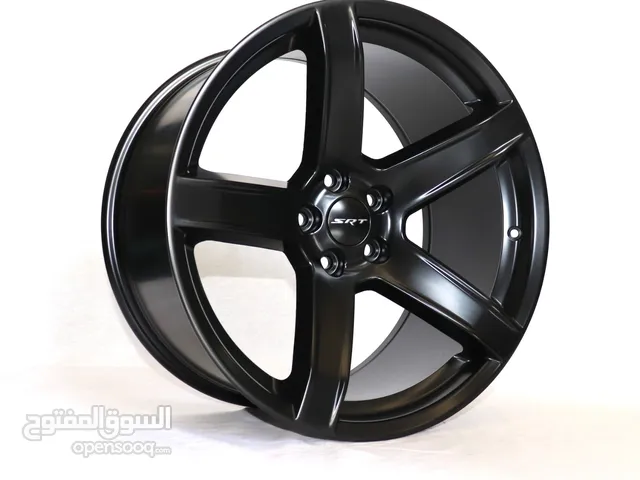 20" SRT8 Hellcat رنجات داج