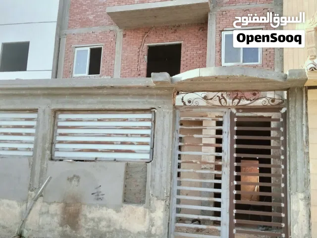 منزل للبيع بحدائق اكتوبر المنطقه الرابعه قطاع اللف