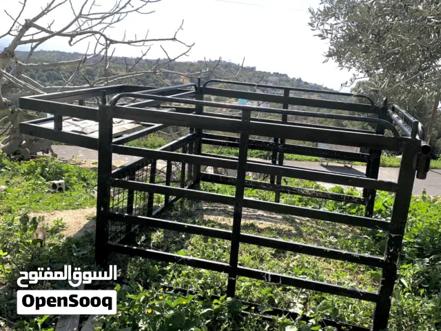 قفص يركب على بكب غمارتين ثلث شناكل