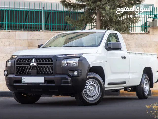 2024, ميتسوبيشي, L200, Single Cab GL