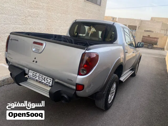 2008, ميتسوبيشي, L200, Double Cab GLX