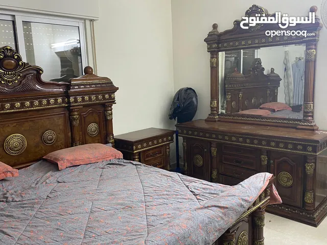 غرفه نوم خليجي بحاله الوكاله